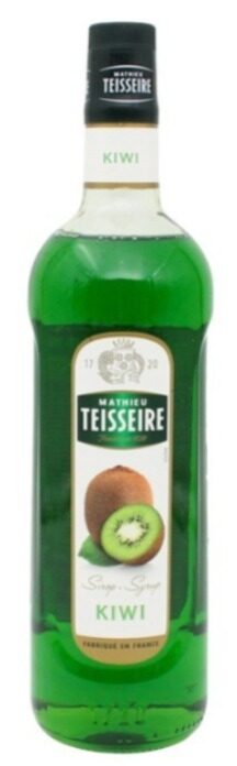 Sīrups TEISSEIRE Kivi, 1l (DEP)